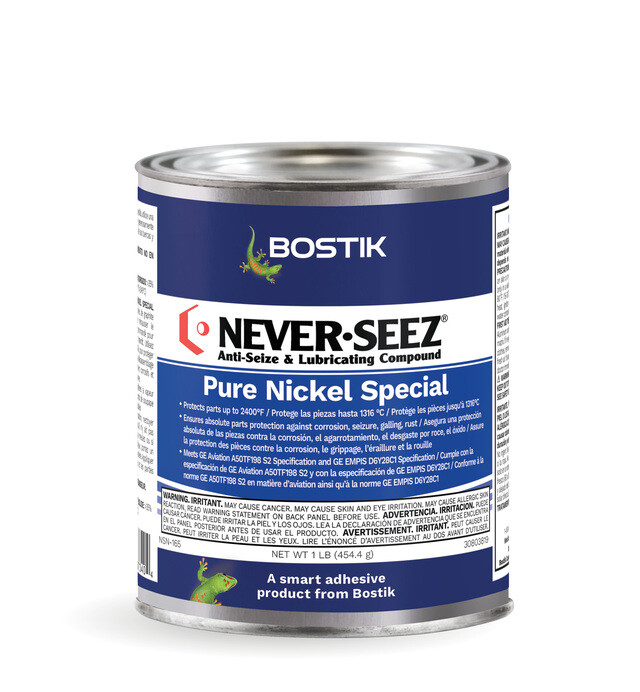 NEVER-SEEZ® | Bostik Industrial Brands | Bostik US